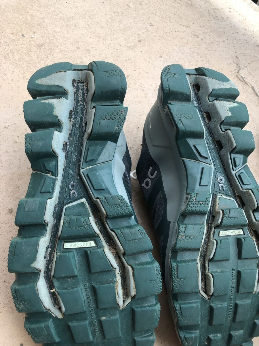 On Chaussures hommes: ON Cloudventure Waterproof – D'occasion à Fribourg par ann_l9b7 4