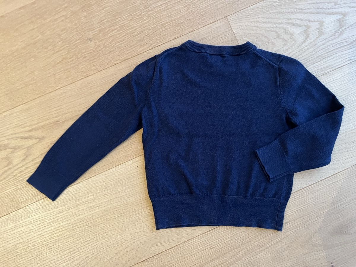 Maglioni & Felpe: Crewcuts Boys Navy Blue Sweater - Size 3 – Usato da Planken venduto da R4gskL7 2