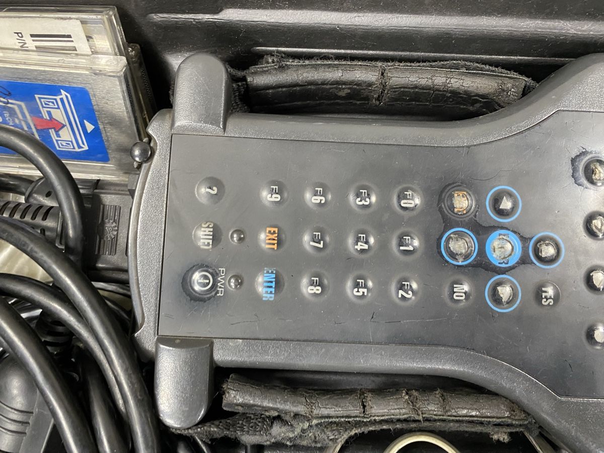 Misurare: Diagnosegerät tech2 für Opel  – Usato da Hägglingen venduto da Karin0802 9