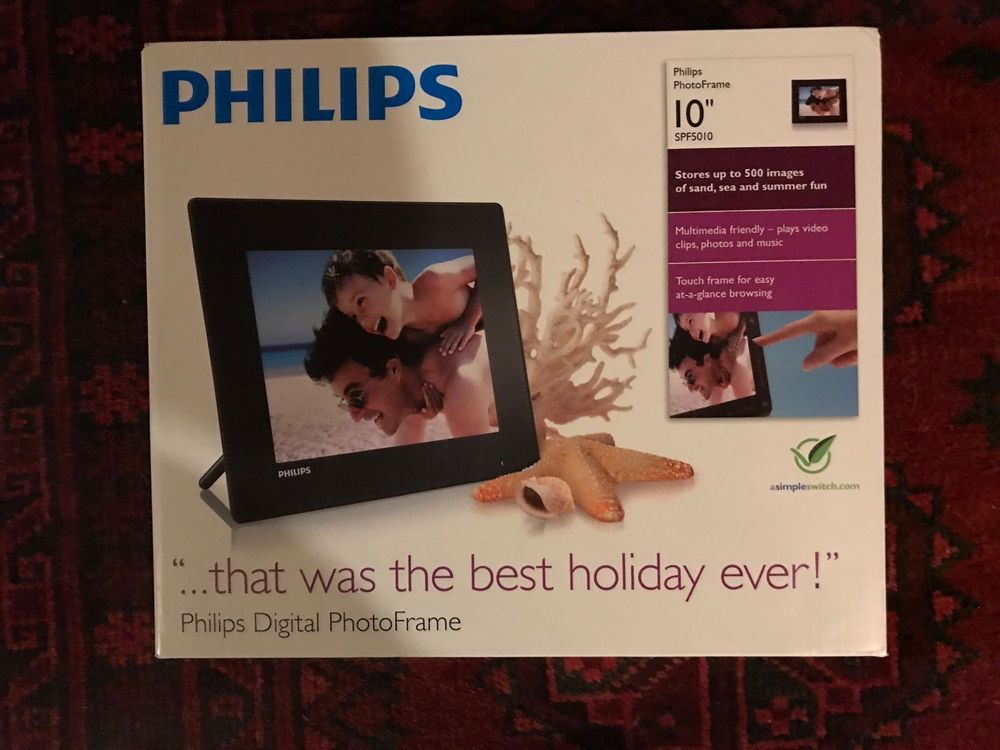 Philips Photo Frame Kaufen auf Ricardo