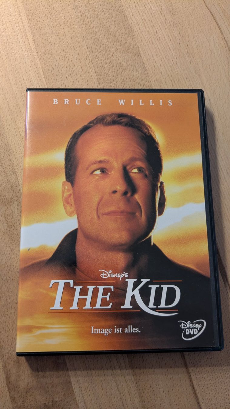 Tutti i DVDs: The Kid (DVD) – Usato da Würenlos venduto da Sandler