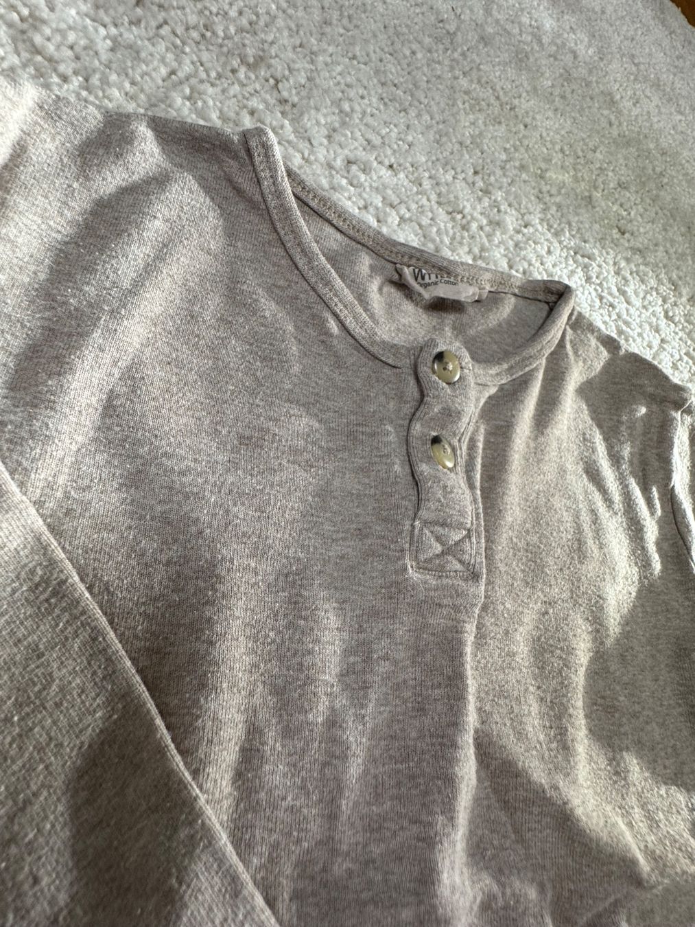 Wheat Kleiderpakete & -sets: SET Wheat Pullover+Leggings beige 110 – Gebraucht aus Gommiswald von S-Racer-S 2