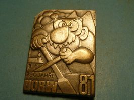 HORW 1981 SILBER