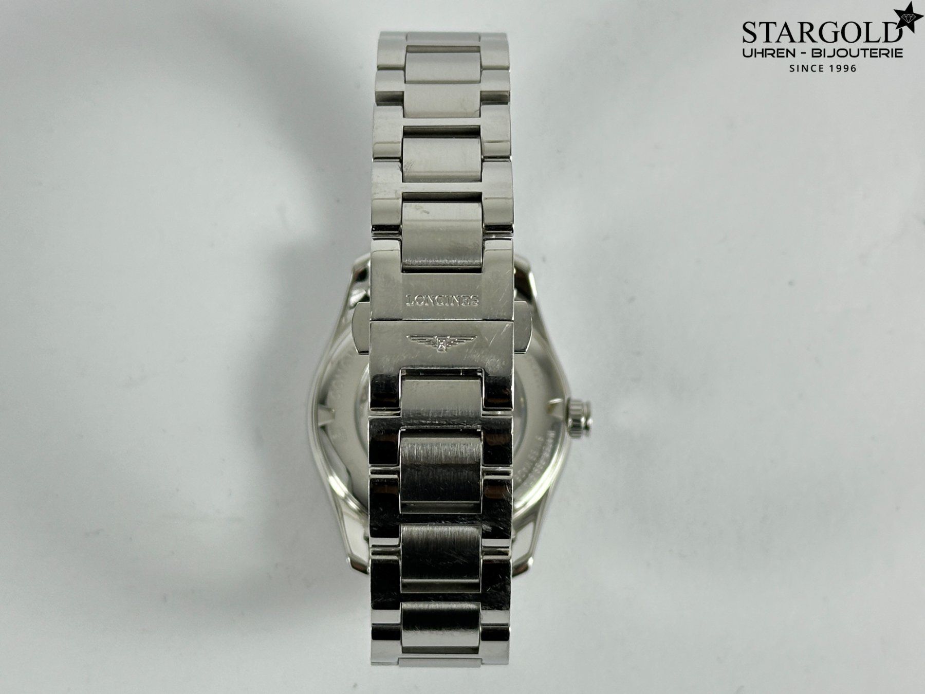 Longines Orologi: Longines Conquest Classic - L2.785.4.76.6 – Usato da Zürich venduto da Stargold-Uhren 4