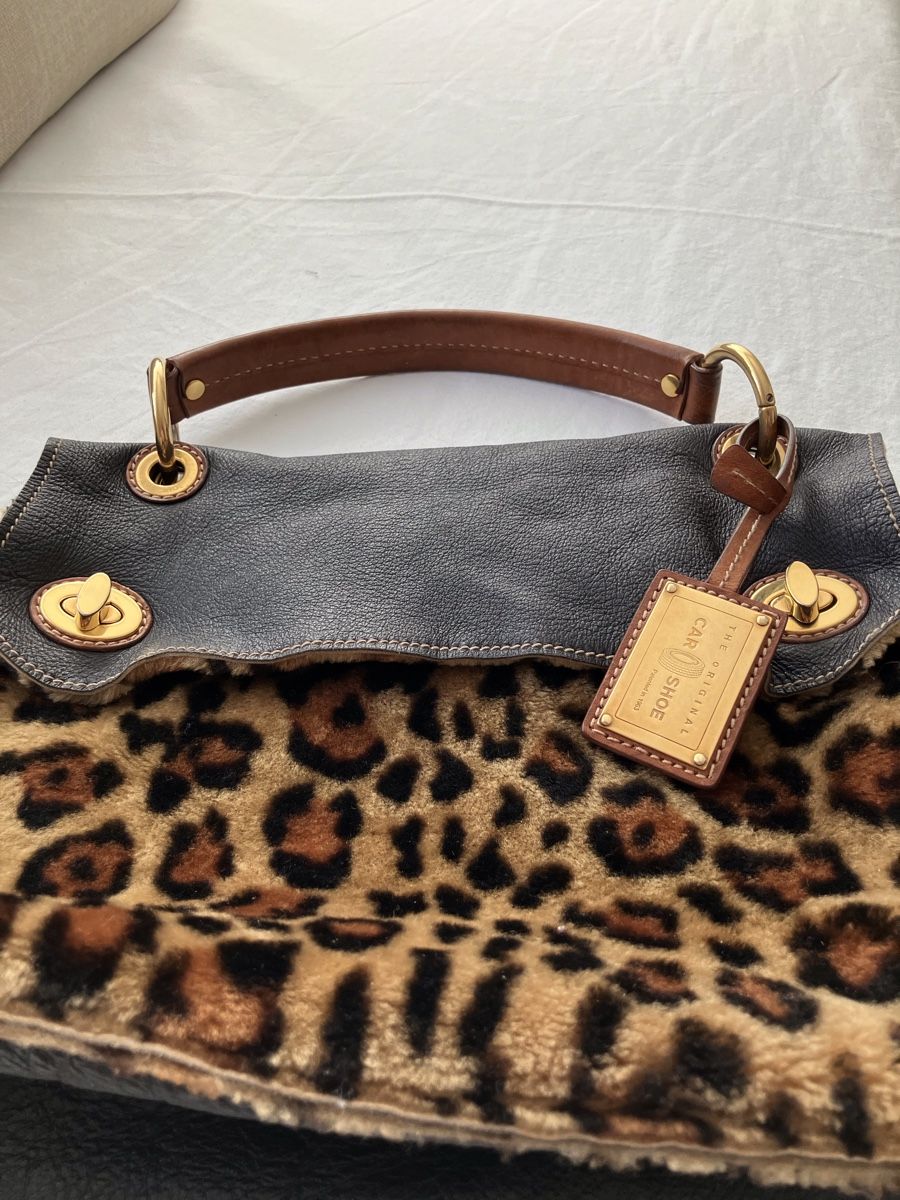 Borse da donna: PRADA / CARSHOE sac à main – Usato da Clarens venduto da Piluka 2