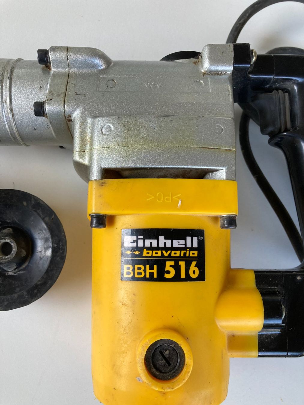 Trapani: Bohrhammer Einhell Bavaria BBH 516 mit Koffer gebraucht – Usato da Aarau venduto da cooper05 2