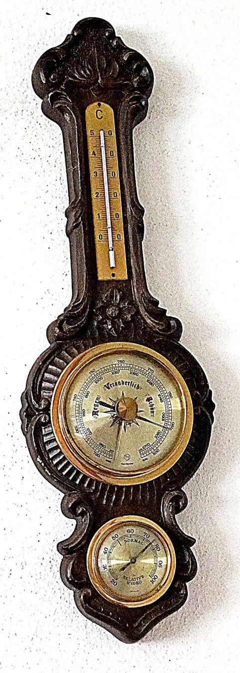 Autres articles pour la maison: Wetterstation gross E – D'occasion à Baar par 2cvbaar