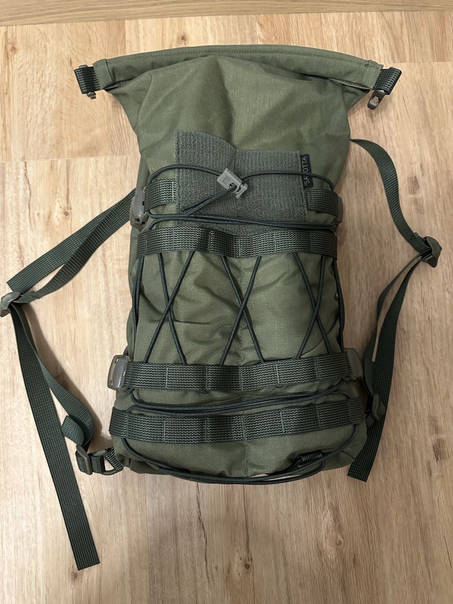 Savotta Sacs à dos: Savotta Hakta 12L Daypack – D'occasion à Steinhausen par casaplia 2