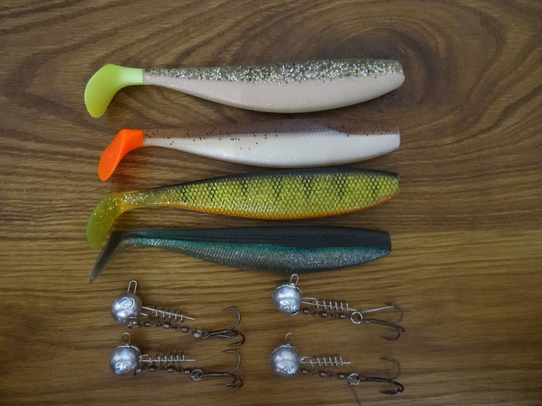 Köder: Fox Pro Shad 18cm 20gr. – Neu und originalverpackt aus Balm b. Günsberg von enomis83 1