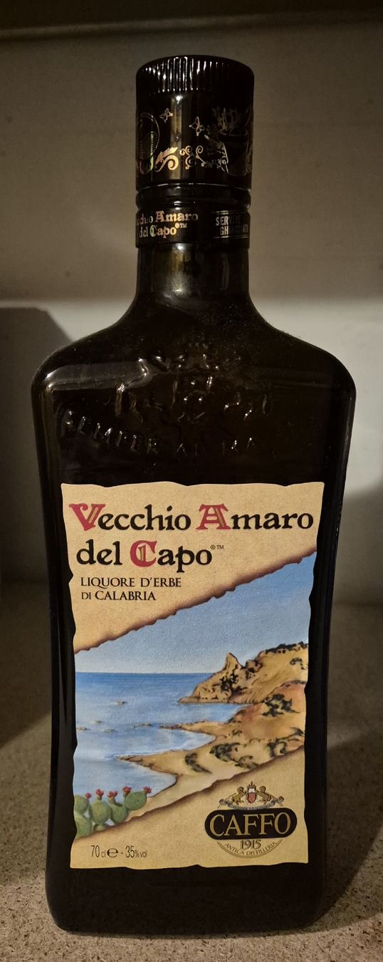Bevande alcoliche: Amaro del Capo  – Nuovo (secondo la descrizione) da Emmenbrücke venduto da Mauri10