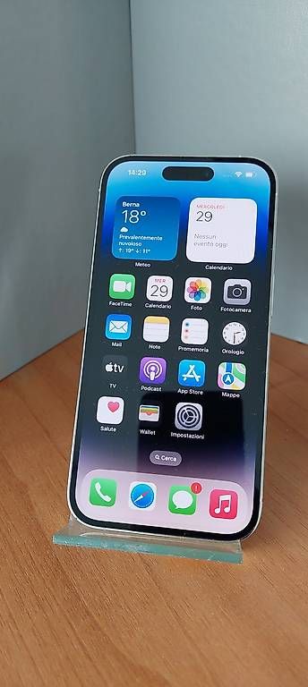 Telefoni cellulari / Smartphones: IPHONE 14 PRO 128GB – Usato da Bedano venduto da nikpower77