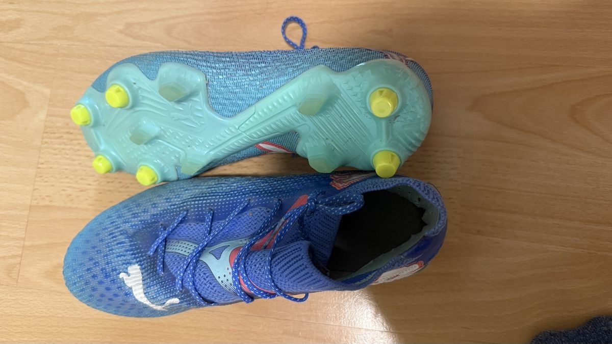 Nike Scarpe per ragazzi: Fußballschuhe  – Usato da Zug venduto da bar_n9fr 1
