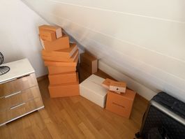 Louis Vuitton Schachteln Set gebraucht