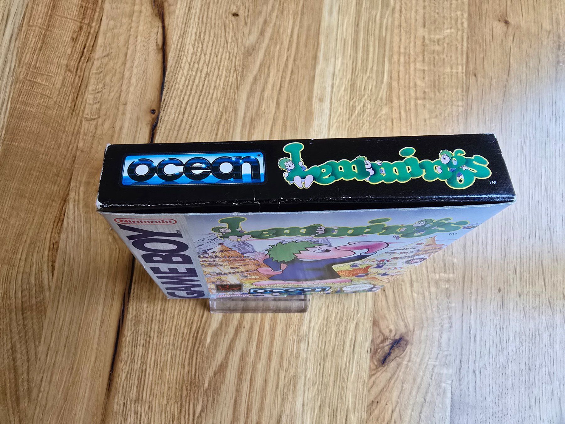 Nintendo Giochi: Nintendo Gameboy/Lemmings/OVP – Usato da Sursee venduto da Elian91 4
