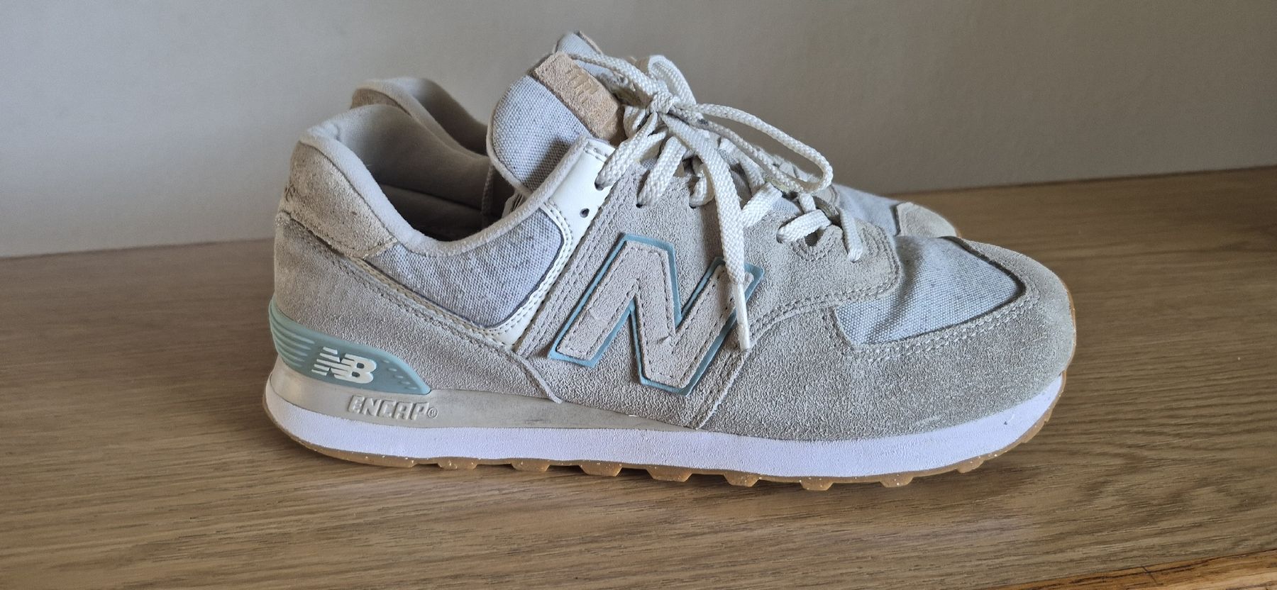 New Balance Scarpe da uomo: 41,5 - Grösse, NEW BALANCE Freizeitsschuh – Usato da Nottwil venduto da echtMOMO 8