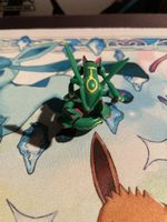 Pokemon Figur Vintage - Rayquaza