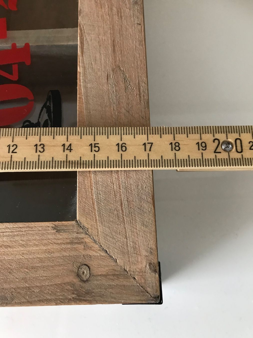 Casse di trasporto: Holzbox im Industrie Design – Nuovo (secondo la descrizione) da Düdingen venduto da Manuela14 5