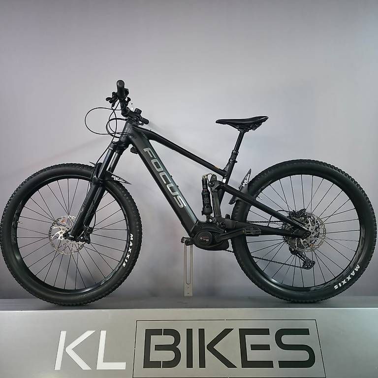 E-BIKE FOCUS 25KM/H | BOSCH ELEKTROVELO | MTB FULLY (Gebraucht) in Tbach  fr CHF 2990  nur Abholung auf Ricardo kaufen