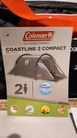 Coleman Coastline 2 Compact Zelt, Neu und ungebraucht