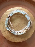 Edelstein Armband-Set 