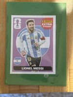 Messi Extra Sticker 2026 WM 