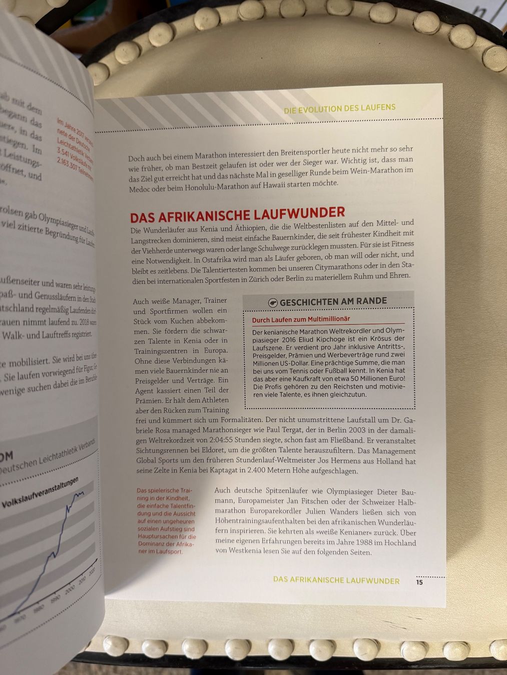 Libri: Das grosse Laufbuch – Usato da Dietikon venduto da Buchantiqdietikon 1