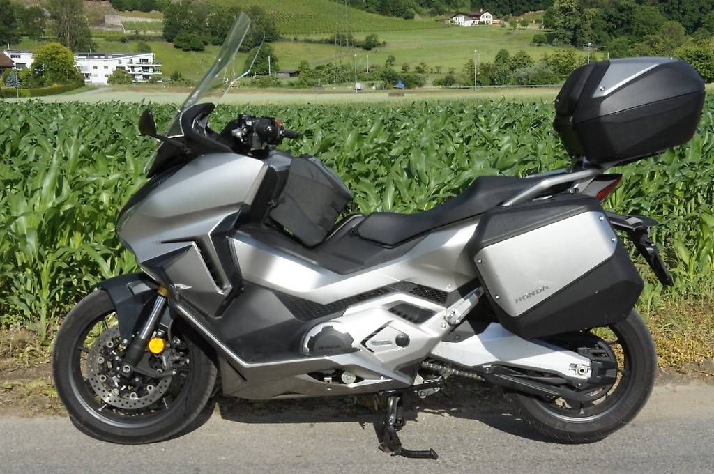 Honda Scooter: Honda NSS Forza 750 – Usato da Ollon VD venduto da polopan 2