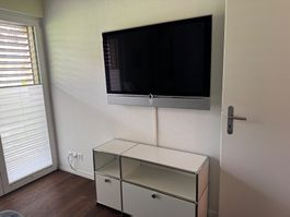 Usm Sideboard. In weiss Lieferung Gratis