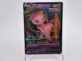 Fusionsangriff - Mew V  (FST 113) - DE