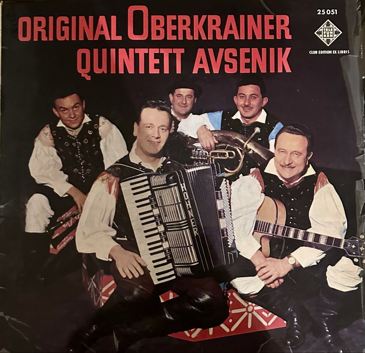 Dischi in vinile: 3 Schallplatten  – Usato da Malters venduto da Gustov 1