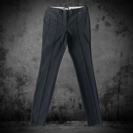 Pants Massimo Dutti Black Women 38