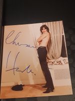 Chrissie Hynde - Handsigniert 20x25cm