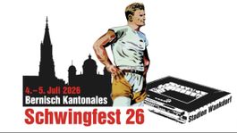 2 Tickets Bernisch Kantonales Schwingfest 2026