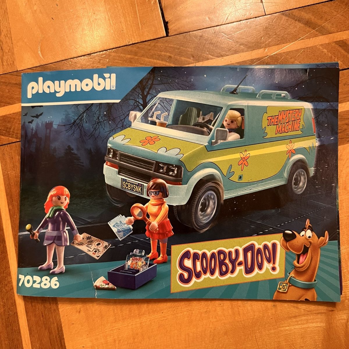 Playmobil Giocattoli: Playmobil Scooby-Doo 70286 Mystery Machine – Usato da St. Gallen venduto da el_Muro 3