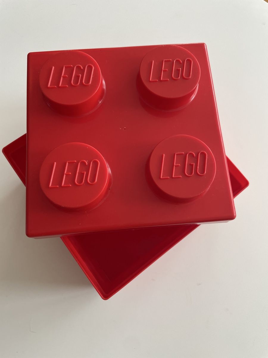 Contenitori & Simili: Lego-Box – Usato da Eschlikon TG venduto da urmeli19 1