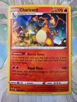 Charizard Cracked Ice Holo (VIV025) Vivid Voltage