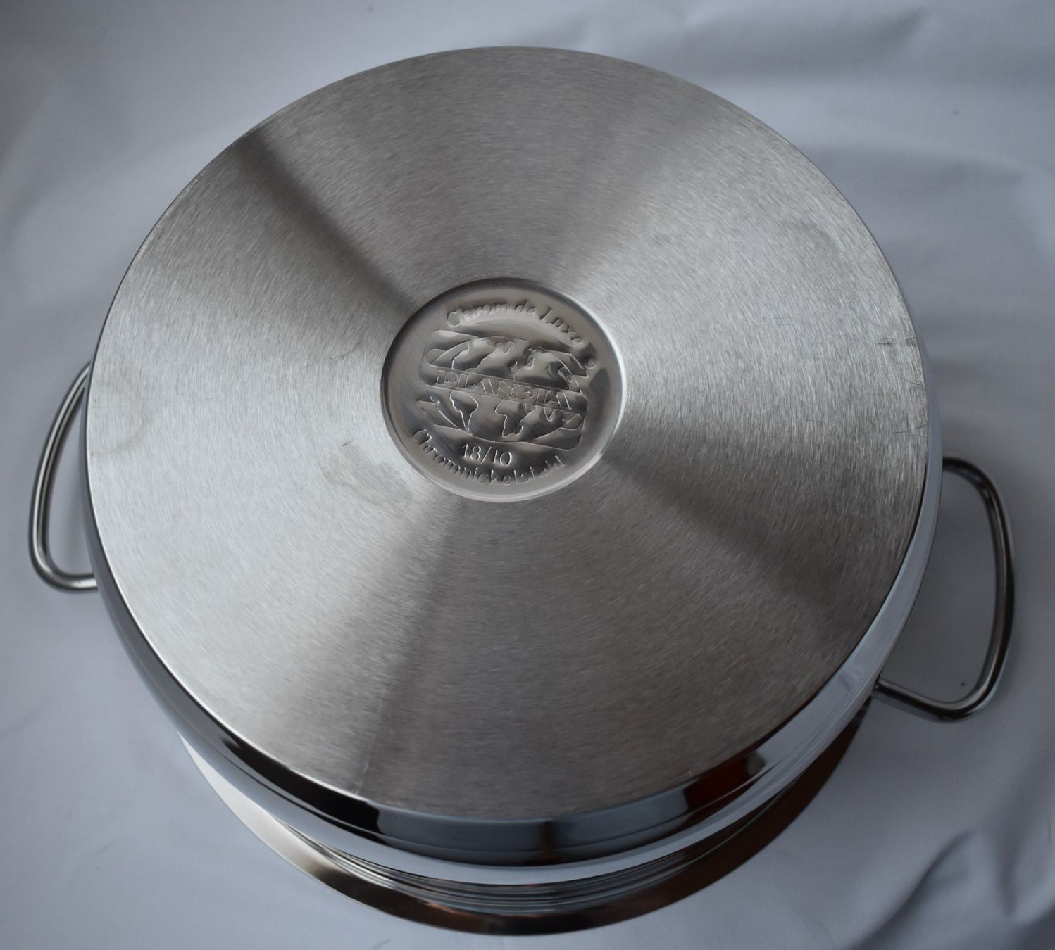 Pentole: Spartopf mit Thermobox – Usato da Luthern venduto da Babyorange1 2