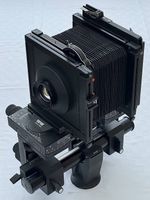Sinar P2 Studioset, mit Copal Hinterlinsenverschluss