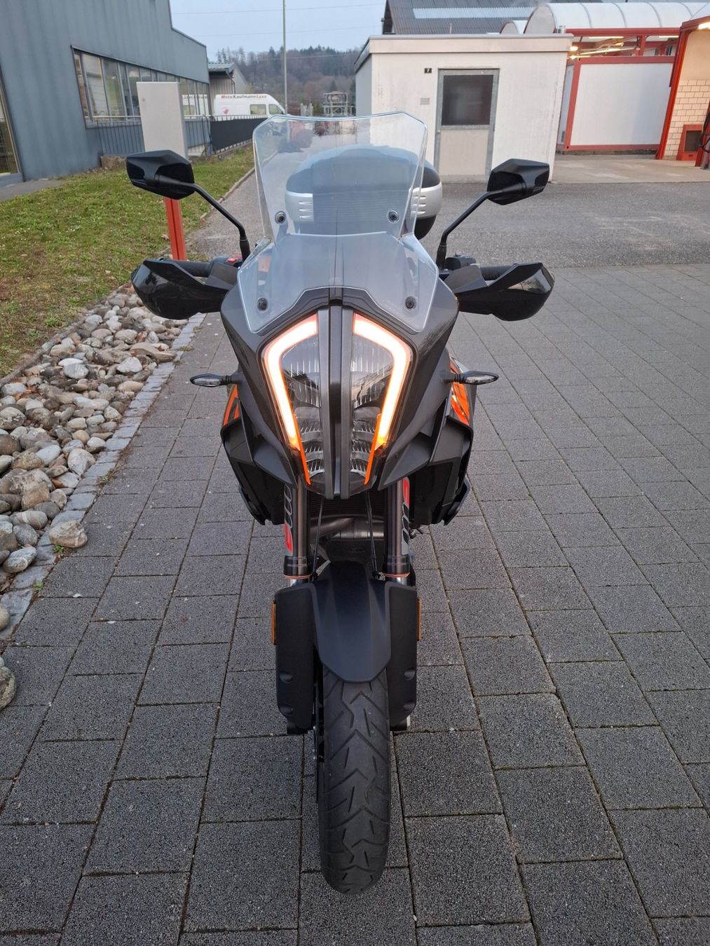 KTM Touring: Ktm 1290 Adventure S – D'occasion à Lyss par Miszka 5