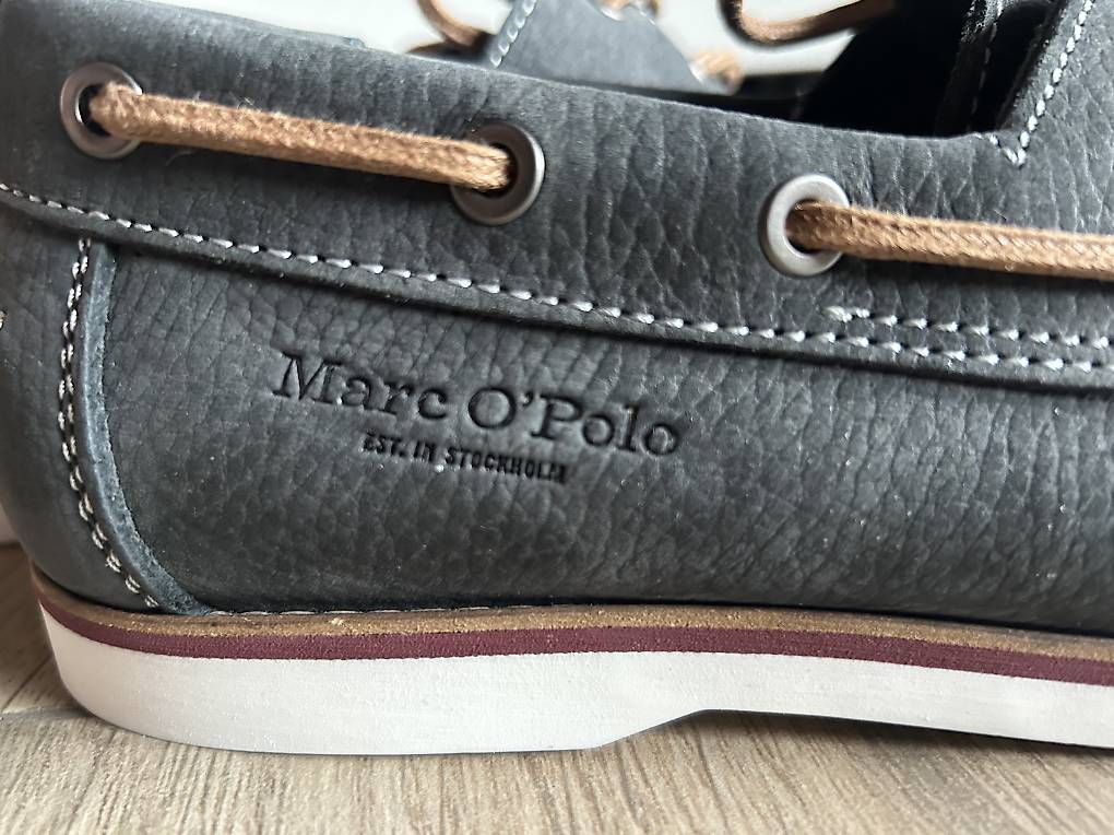 Herrenschuhe: Marco O Polo Schuh Gr. 43 – Gebraucht aus Willisau von Geissbock11 1