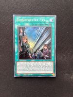Exoschwester-Pax (RA02-DE066), Secret-Rare