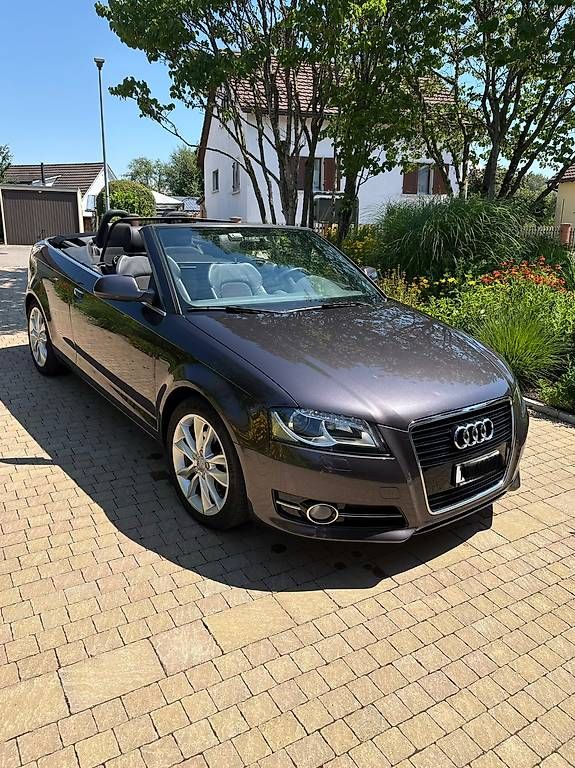 Autos: Audi A3 Cabriolet wenig km – Gebraucht aus Tägerwilen von keb_tg 2
