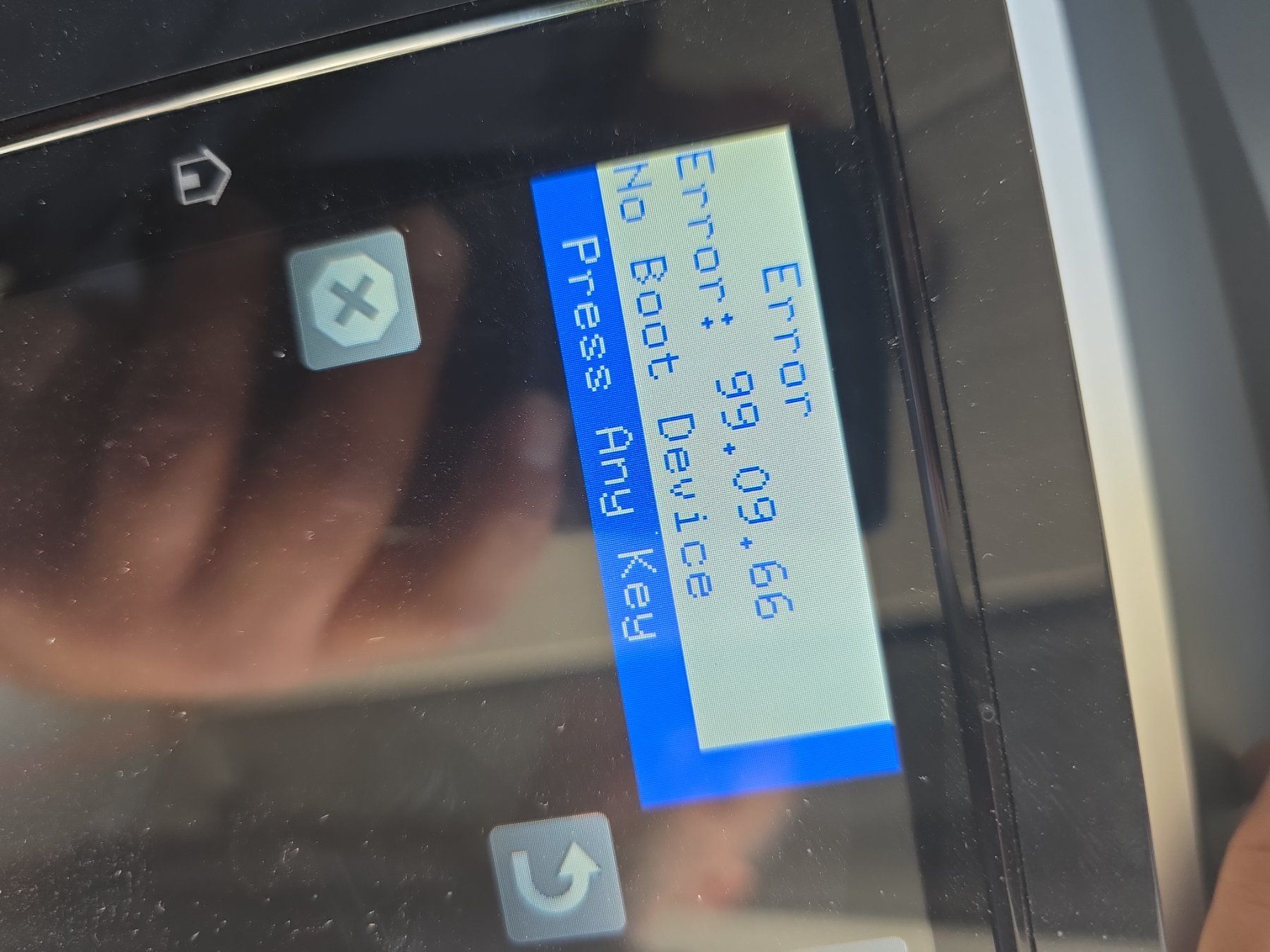 Hewlett Packard Drucker: HP Color LaserJet Enterprise MFP – Gebraucht aus Buchs ZH von Perica04 3