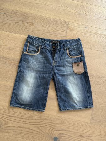 Zara Collection Jeans Shorts, 34