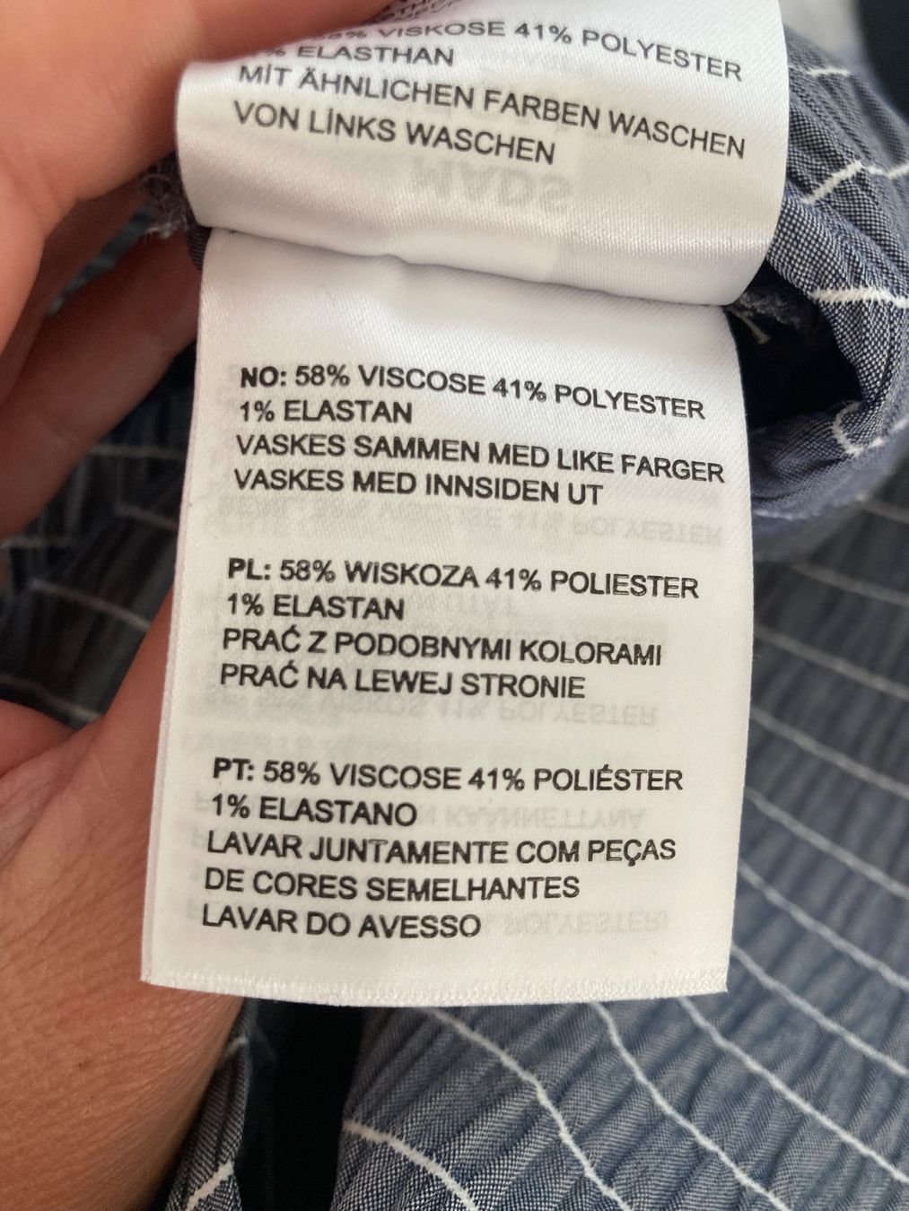 Kleider: langes Kleid von MADS NØRGAARD – Neu und originalverpackt aus Zürich von annalaila 4