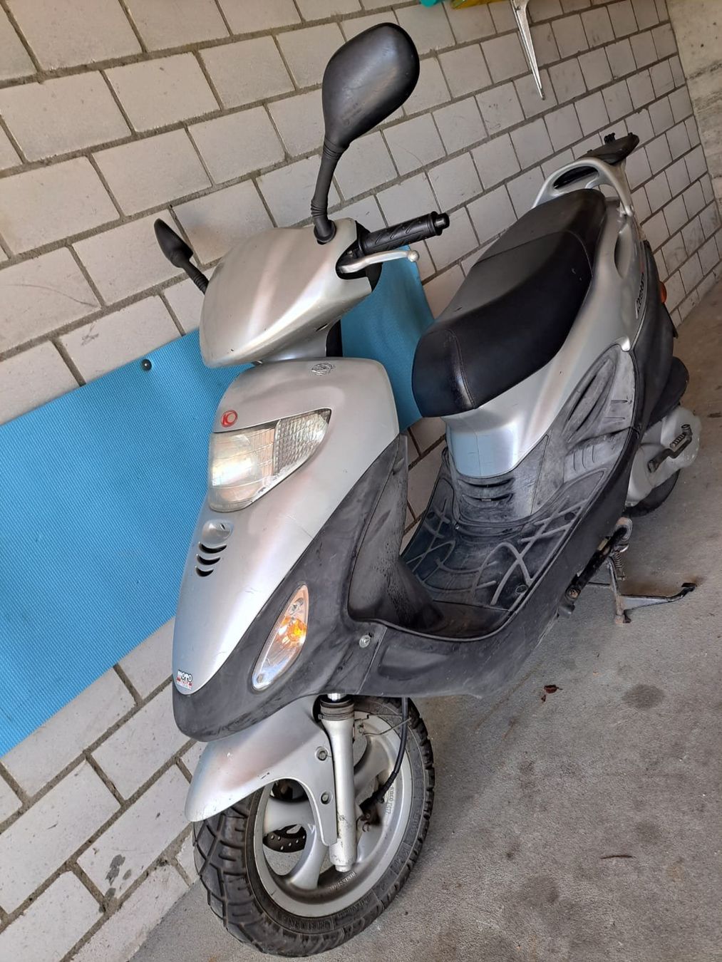 Scooters: Kymco Movie XL 125 Roller – Defekt aus Ruswil von just4andrew 6