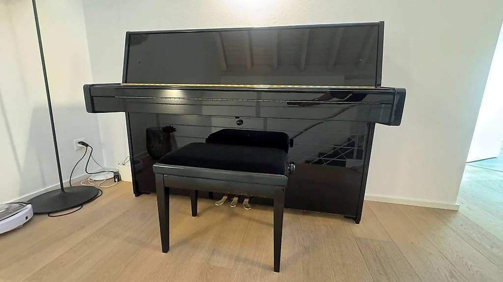 Strumenti musicali: Klavier Kawai K15-E inkl. Sitzbank  – Usato da Grenchen venduto da Pasciz 2
