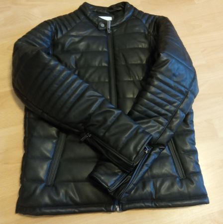 Damenjacke ZARA Schwarz Größe M