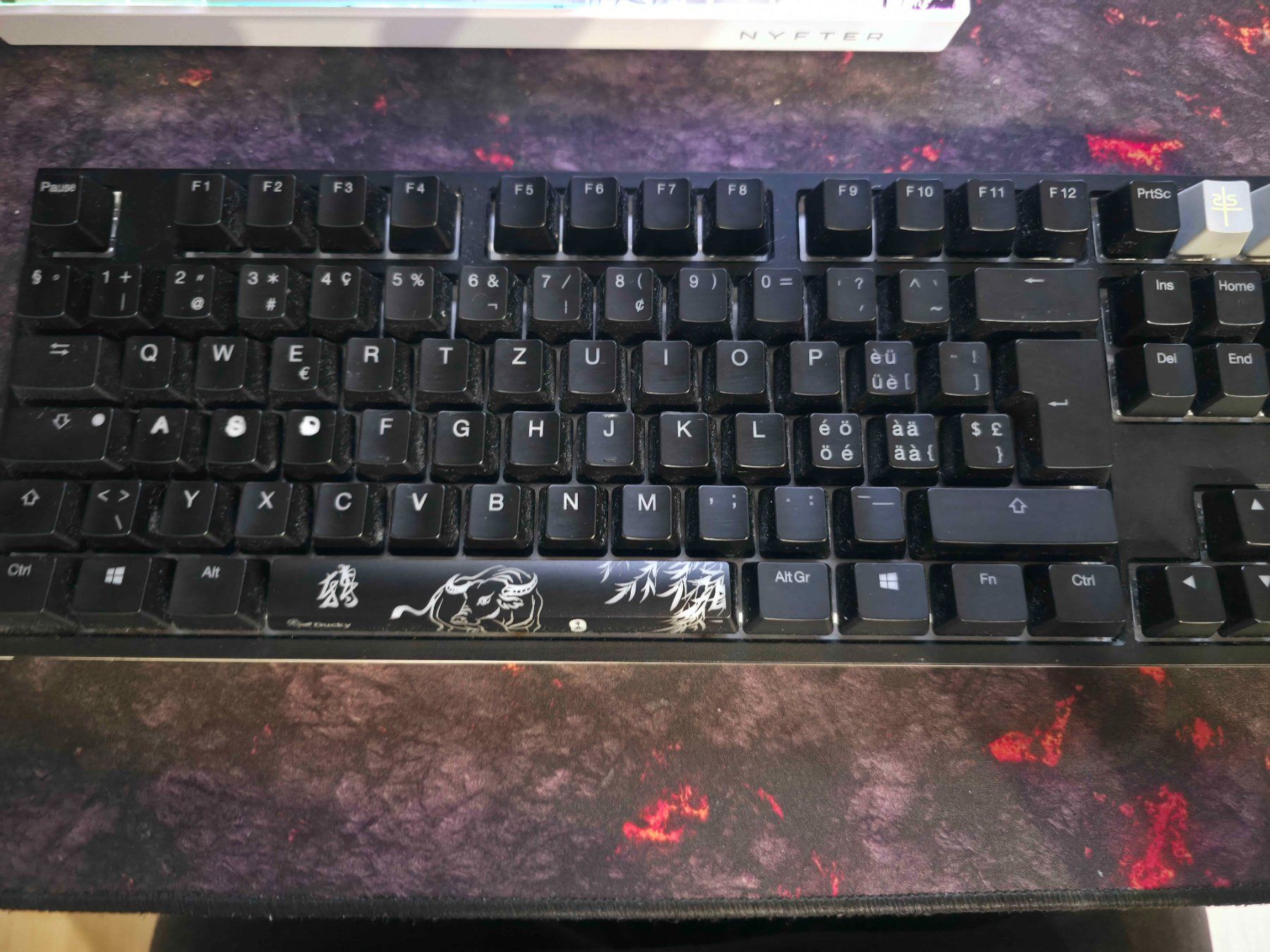 Ducky Tastiere: Ducky One 2 TKL Keyboard – Usato da Aarburg venduto da Ecliphix 2