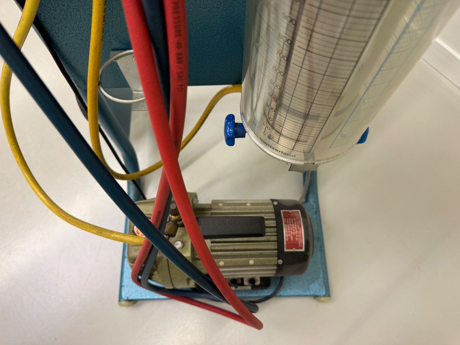 Tutti gli attrezzi: Klimagerät R12 ROBINAIR – Usato da Bern venduto da Materialboerse_IgF 3